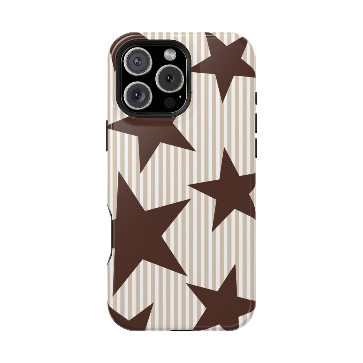 Mocha Star iPhone Case