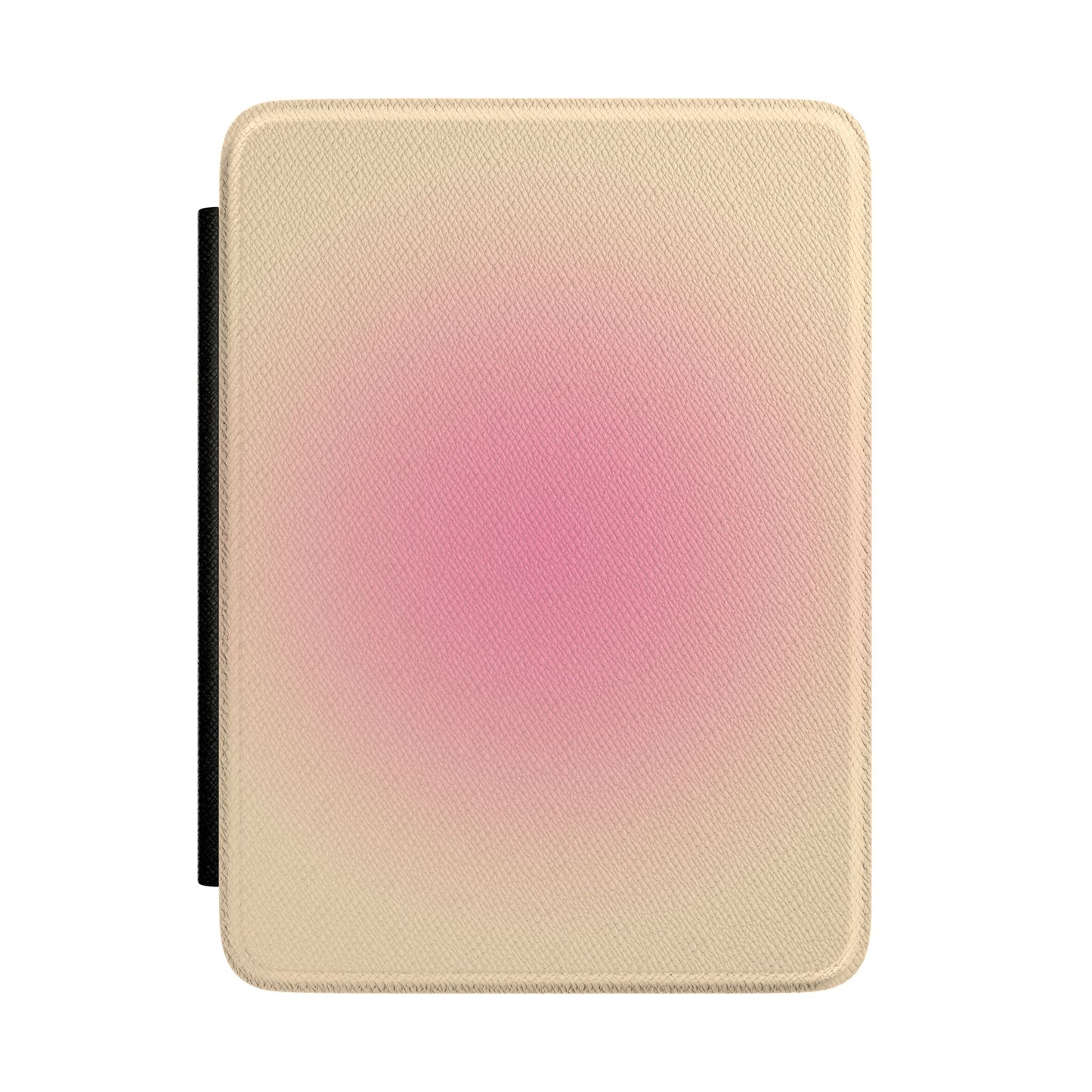 Pink & Yellow Aura Kindle Case