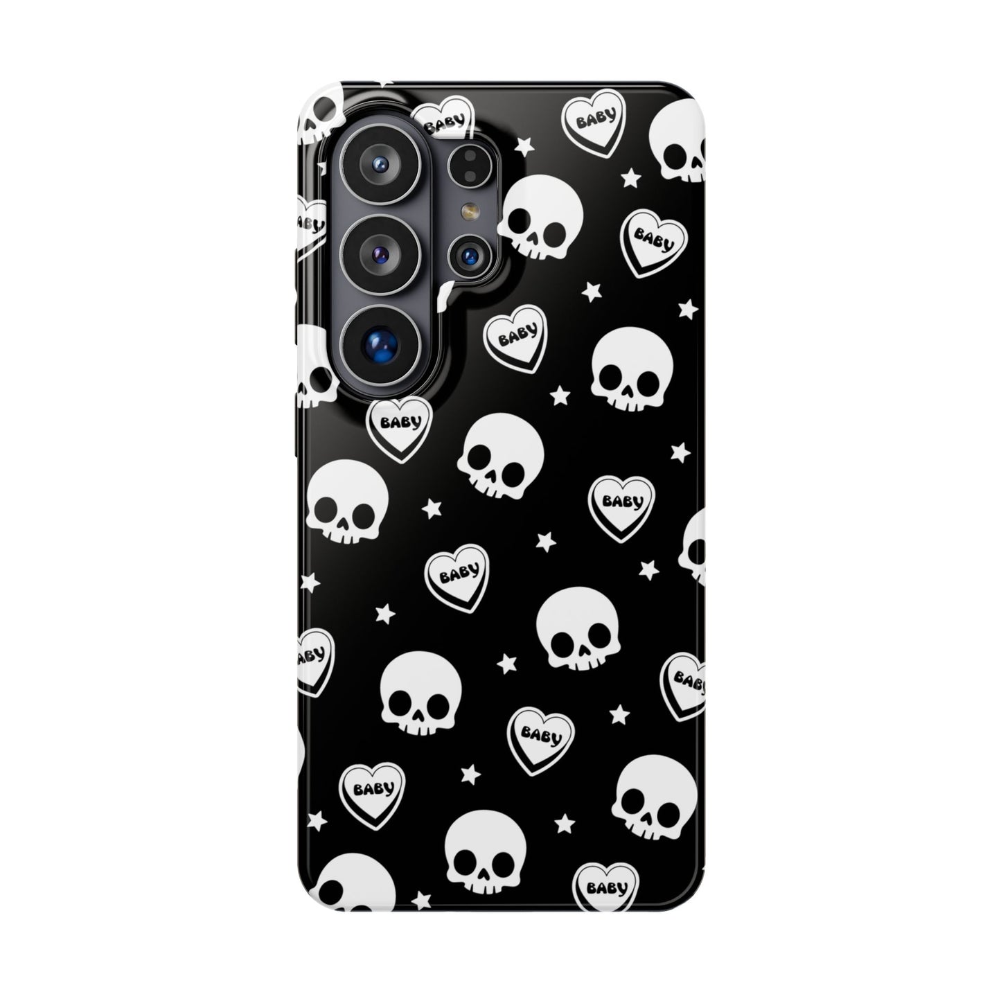 Skull Candy Samsung Case