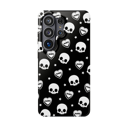 Skull Candy Samsung Case