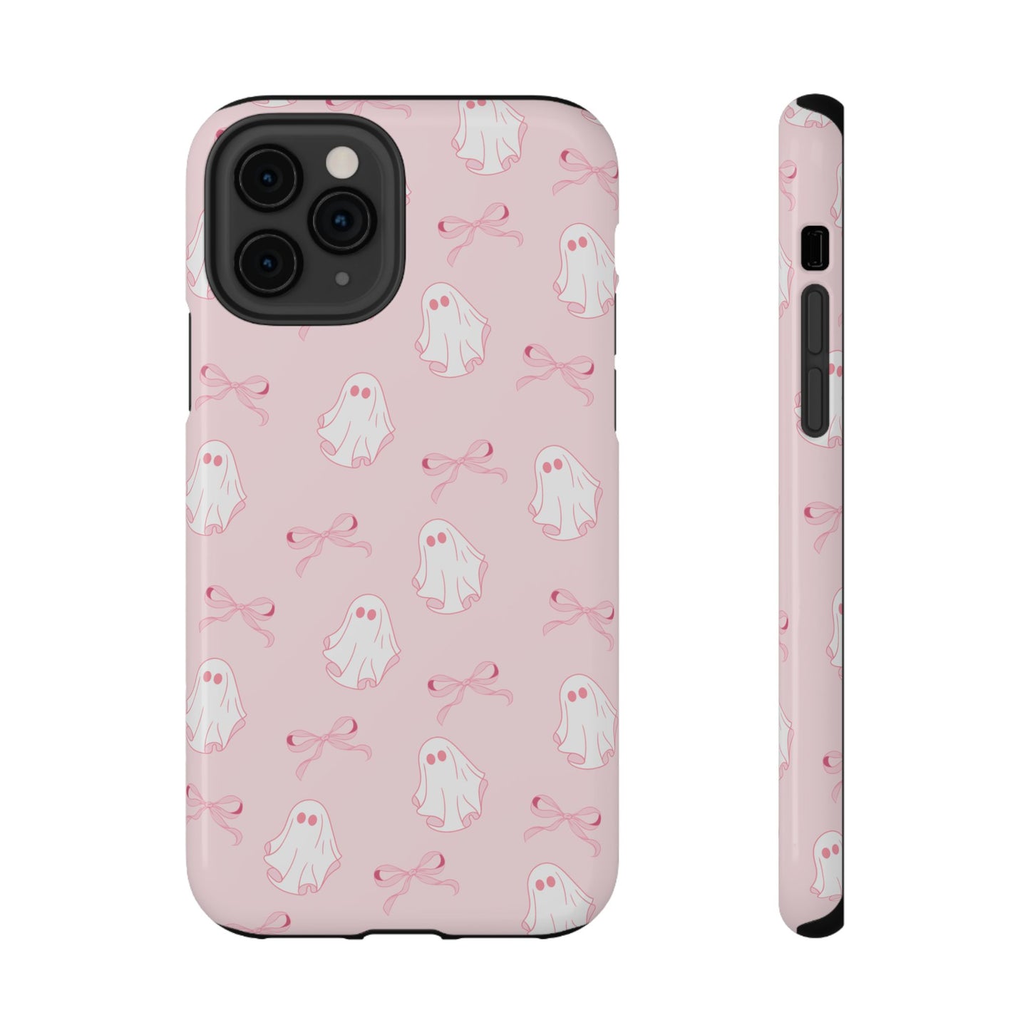 Ghost Bows iPhone Case