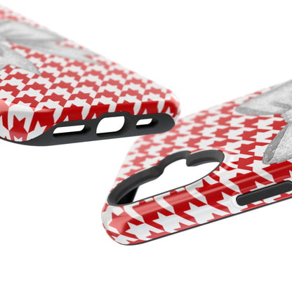 Holiday Bow iPhone Case