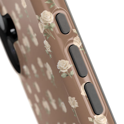 Choco Bloom iPhone Case