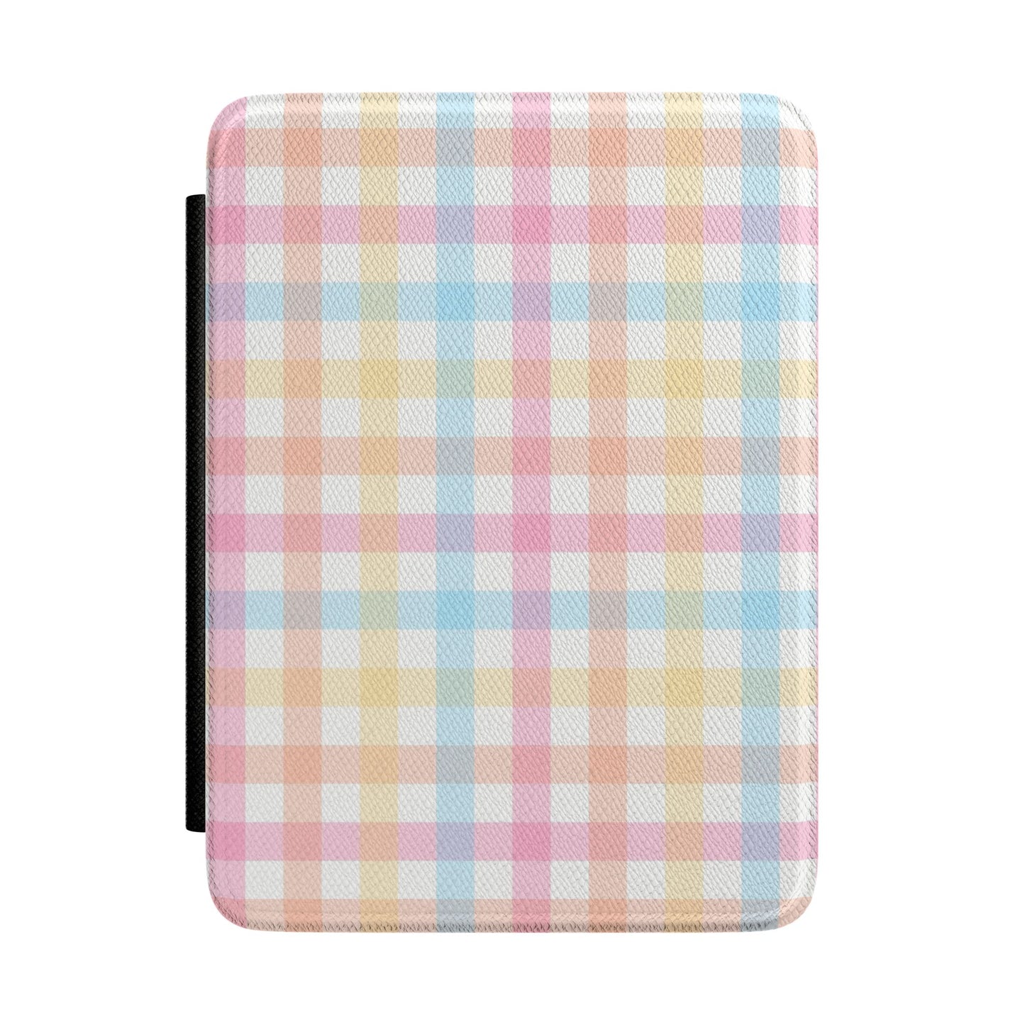 Picnic Gingham Kindle Case