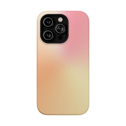 Pink Sunset iPhone Case
