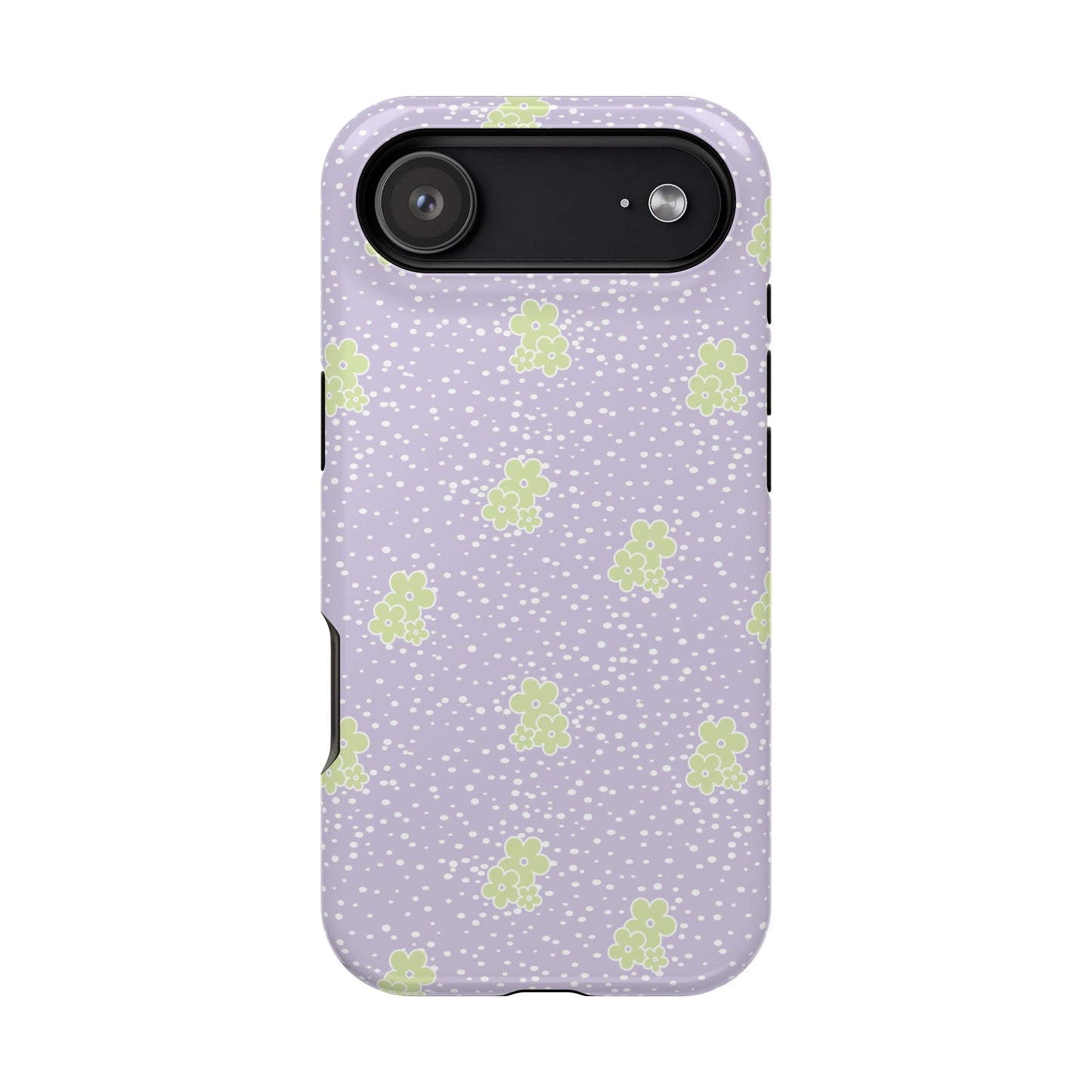 Nostalgia Bloom iPhone Case