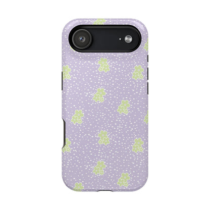 Nostalgia Bloom iPhone Case