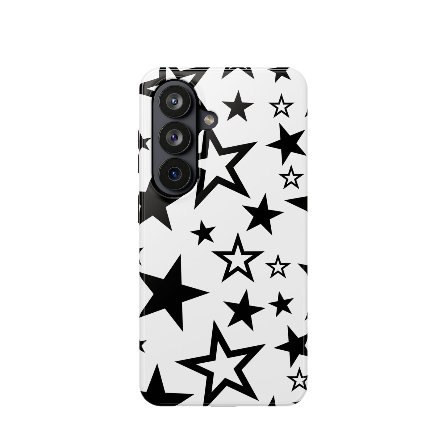 Mono Y2K Stars Samsung Case