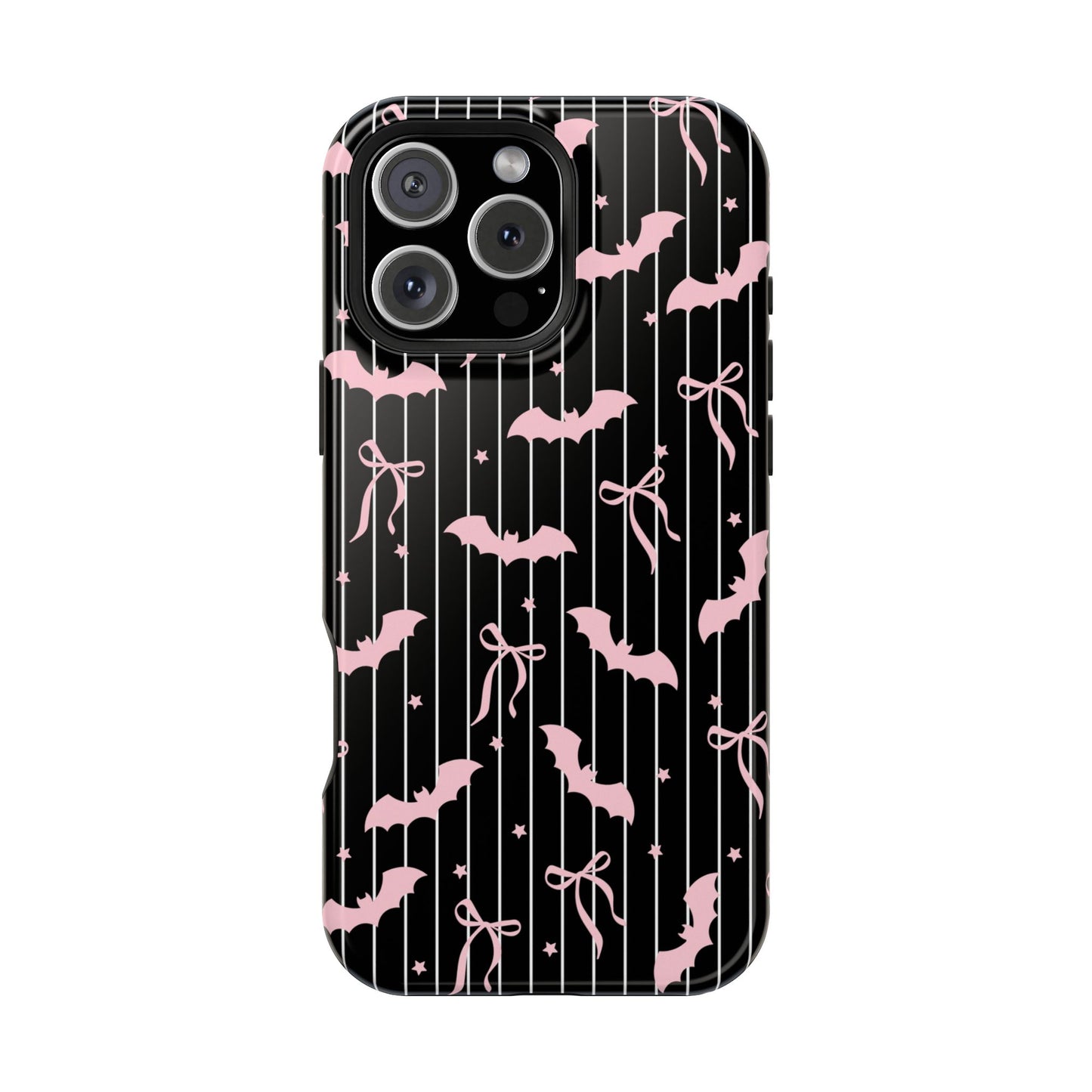 Bat Bowtique iPhone Case