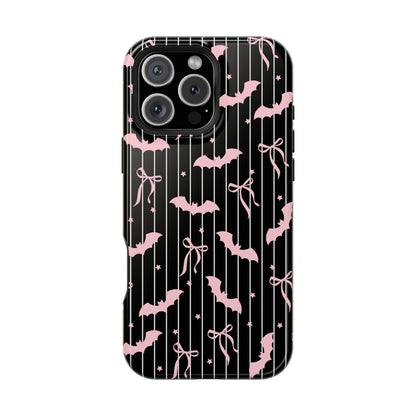 Bat Bowtique iPhone Case