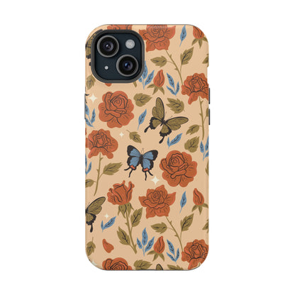 Butterfly Spice iPhone Case