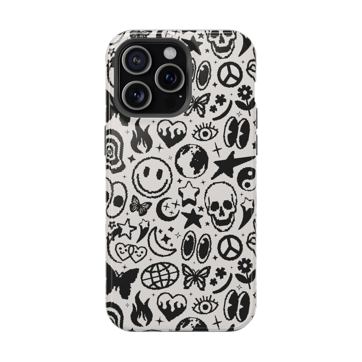 Pixel Vibes iPhone Case from Stella Cases