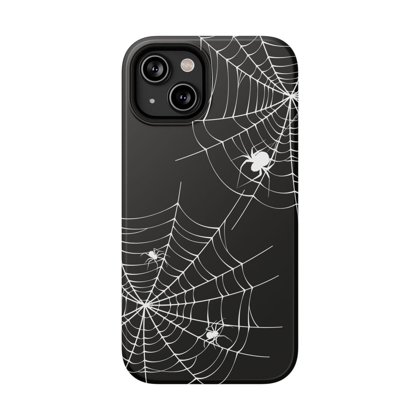 Gothic Webs iPhone Case
