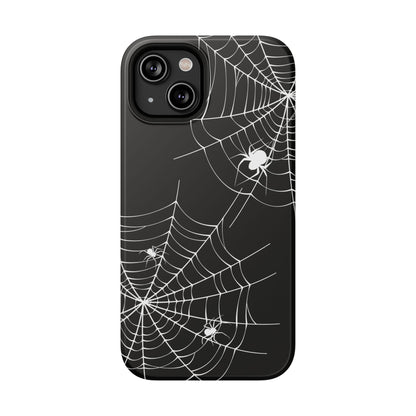 Gothic Webs iPhone Case