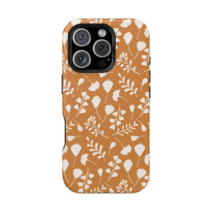 Autumn Bloom iPhone Case