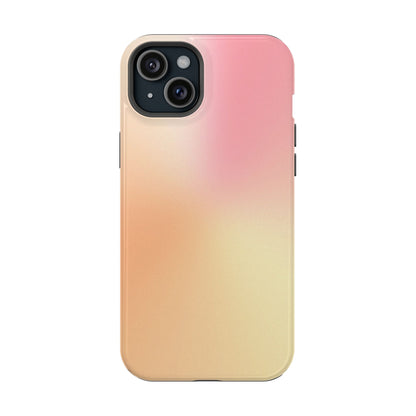 Pink Sunset iPhone Case
