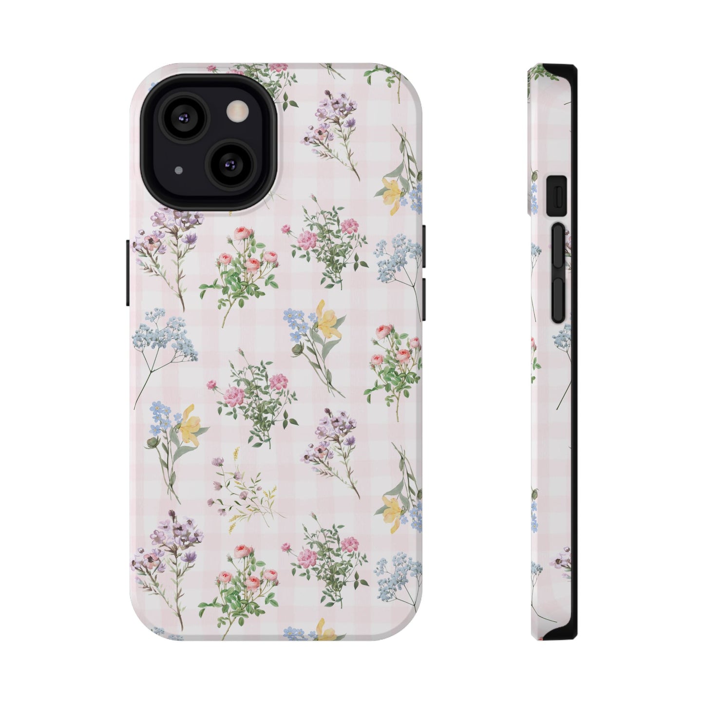 Spring Floral iPhone Case