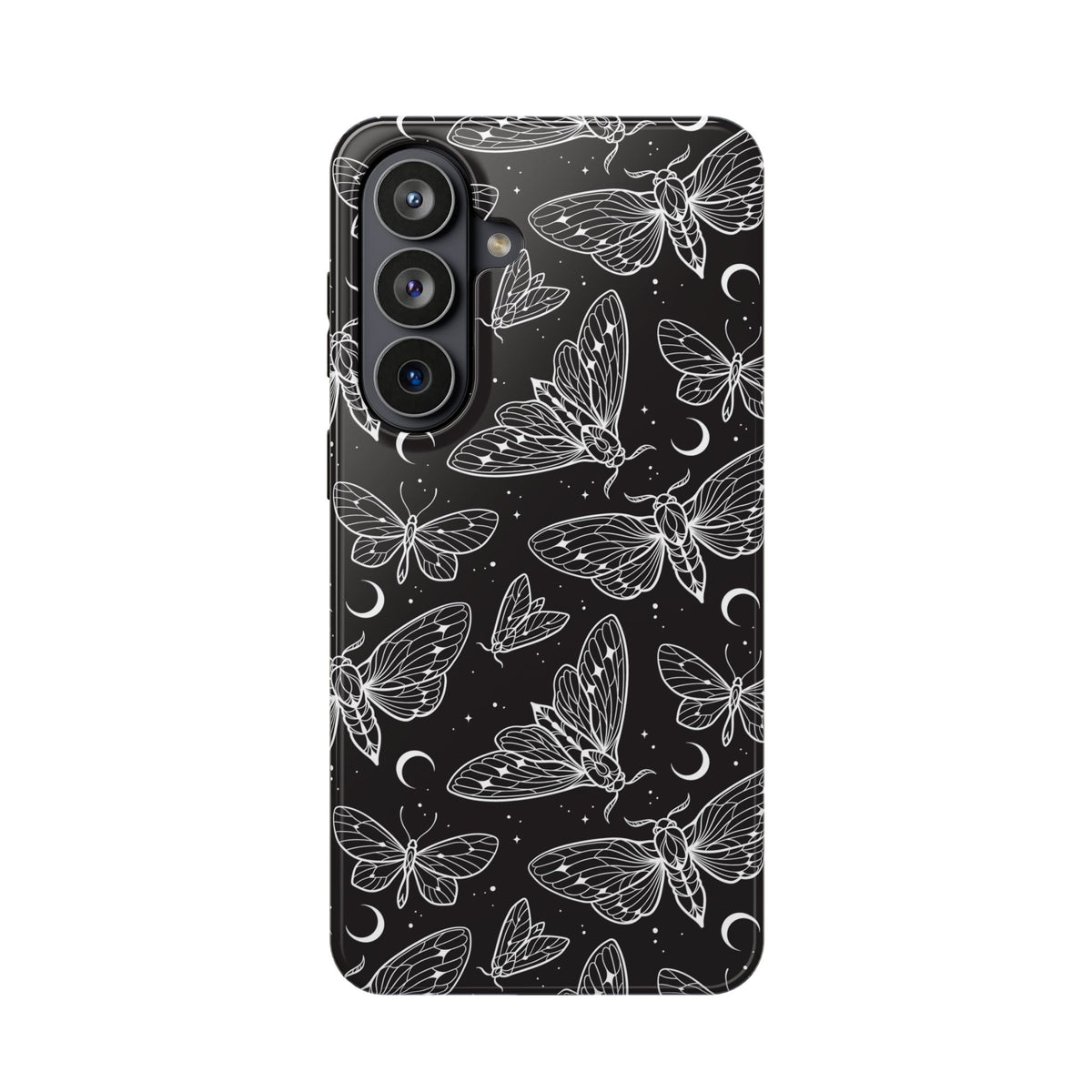 Moon Moth Samsung Case