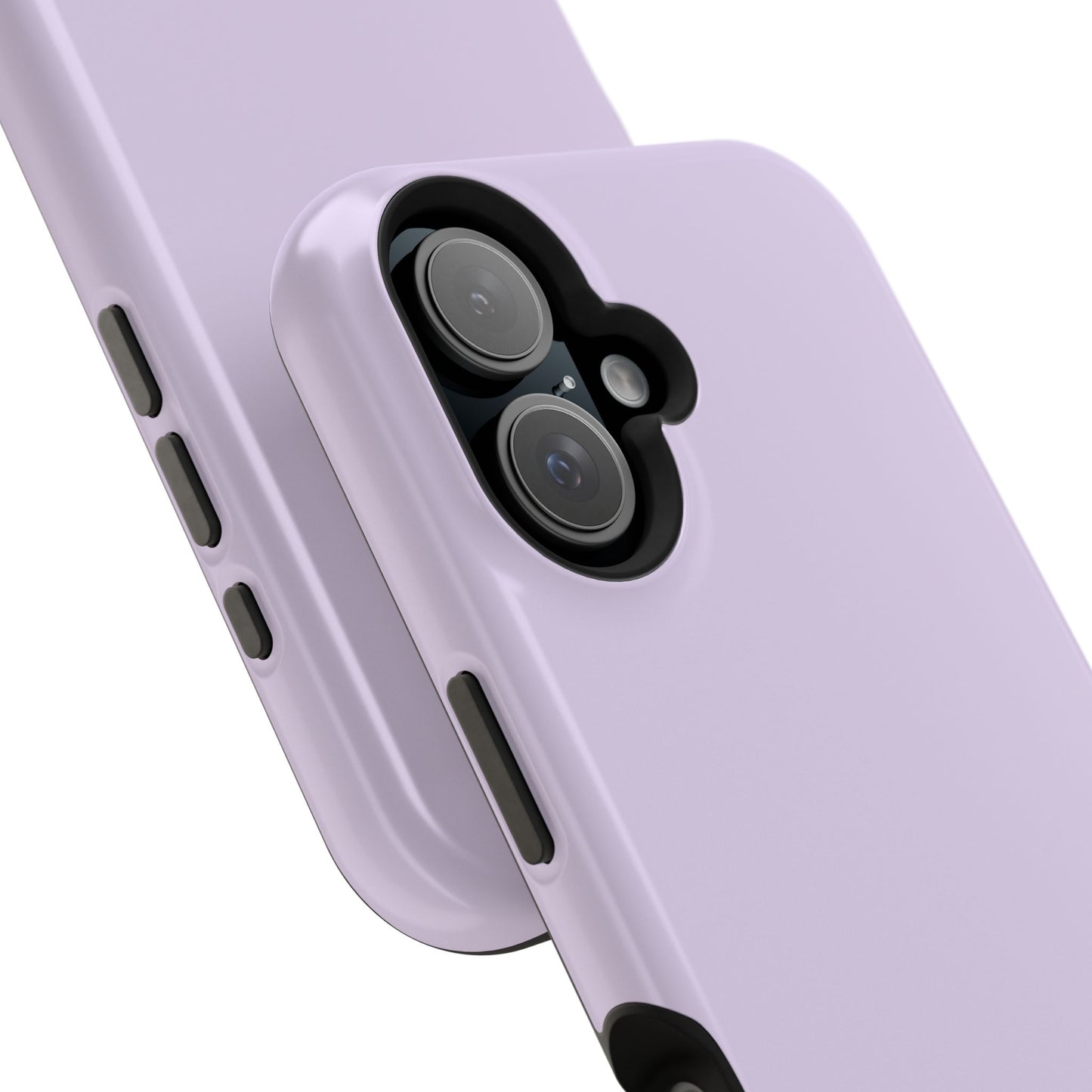 Lilac iPhone Case