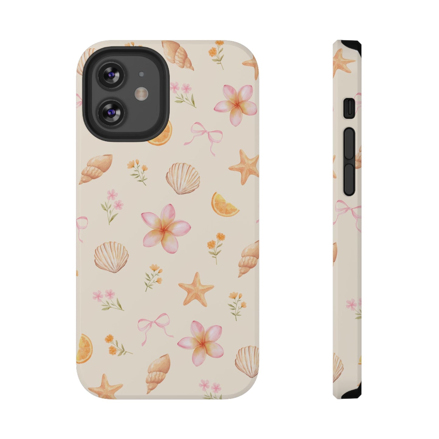 Island Bloom iPhone Case