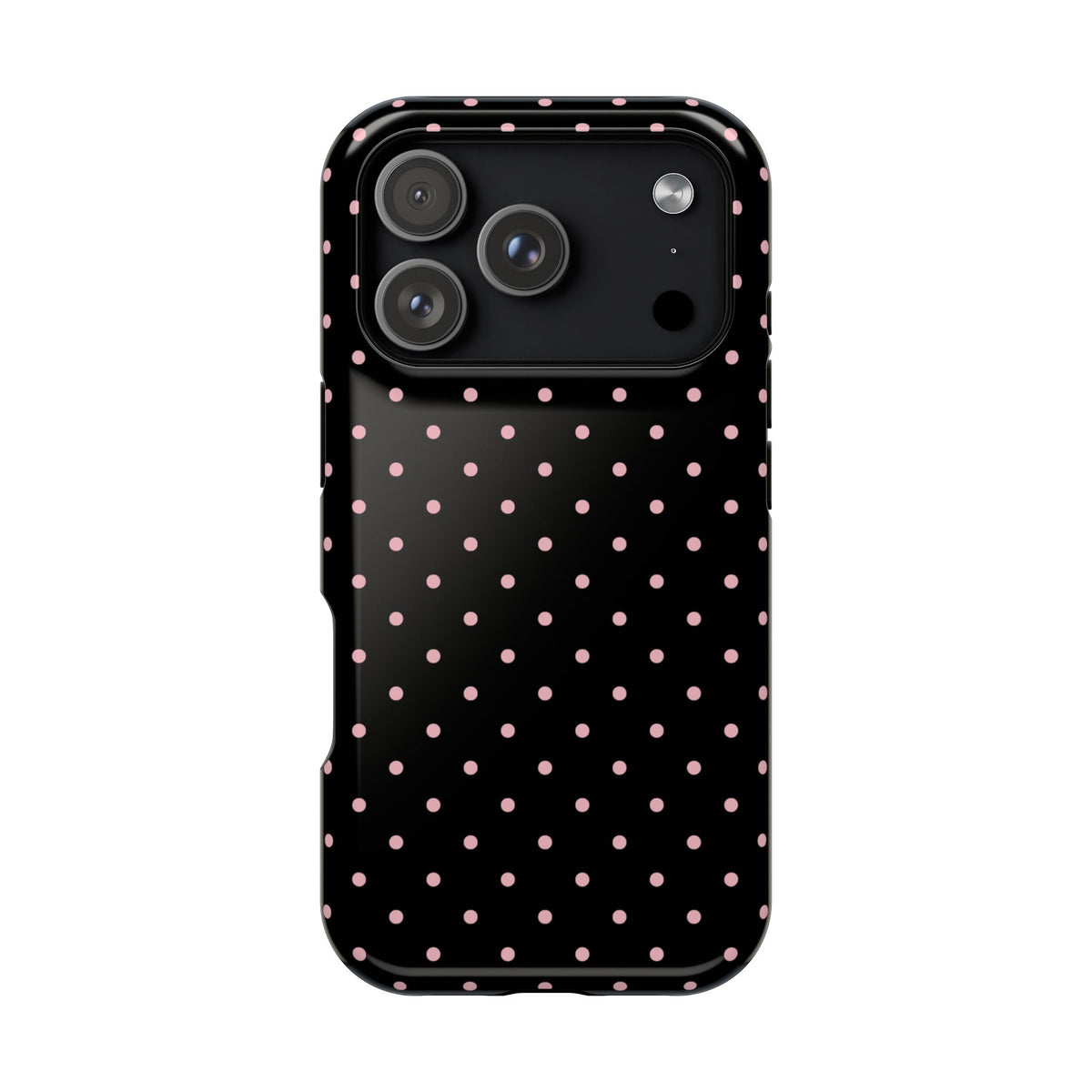 Sweet Midnight Mini Dots iPhone Case