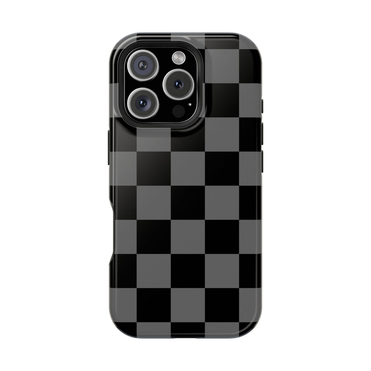 Twilight Checkered iPhone Case