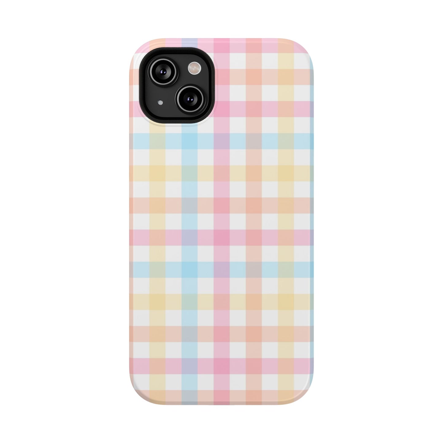 Picnic Gingham iPhone Case