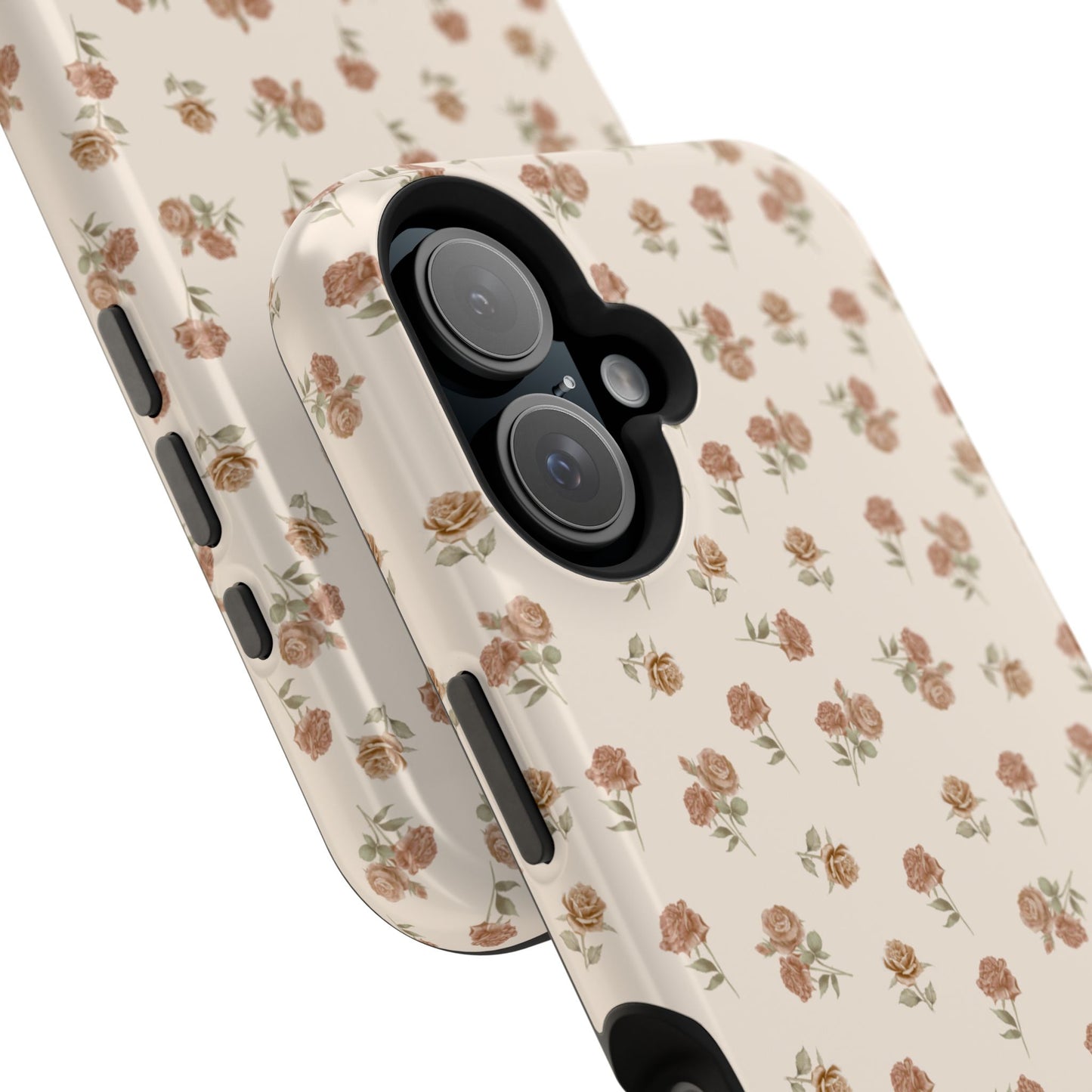 Cocoa Coquette iPhone Case
