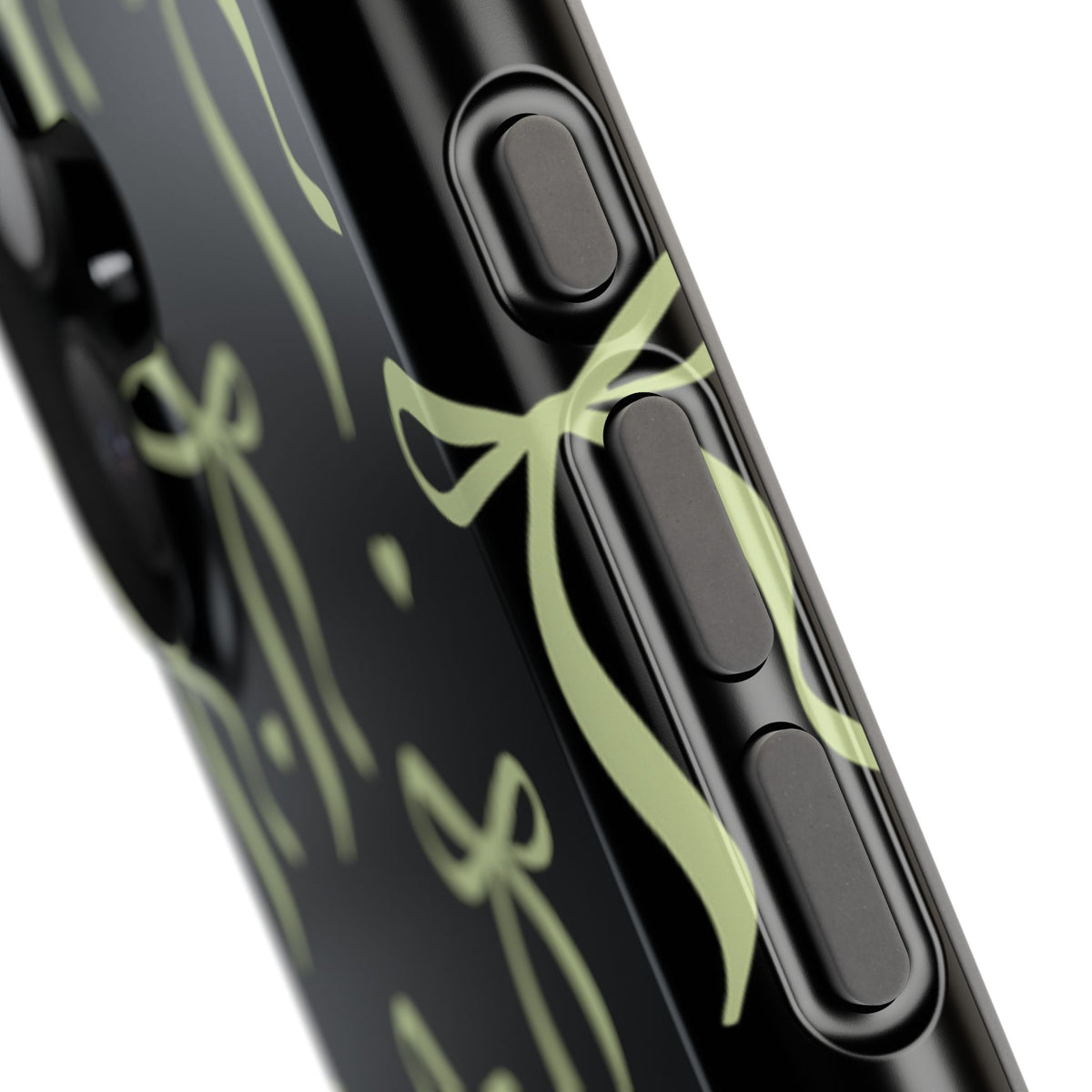 Wicked Bows iPhone Case