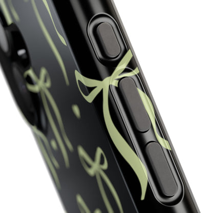 Wicked Bows iPhone Case