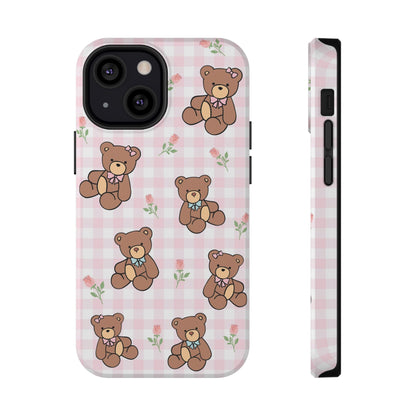 Teddy Bear iPhone Case