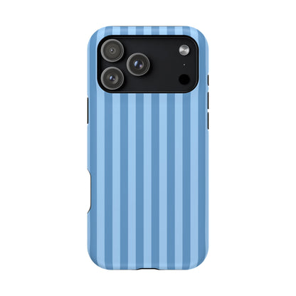 Seaside Stripes iPhone Case