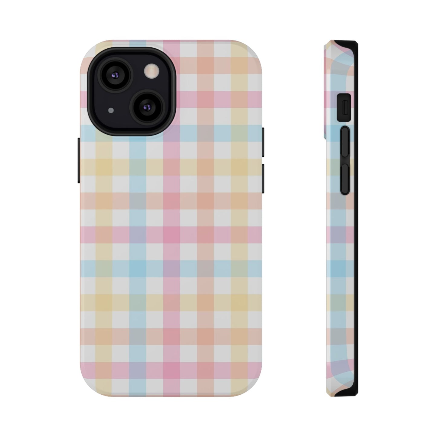 Picnic Gingham iPhone Case