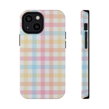 Picnic Gingham iPhone Case