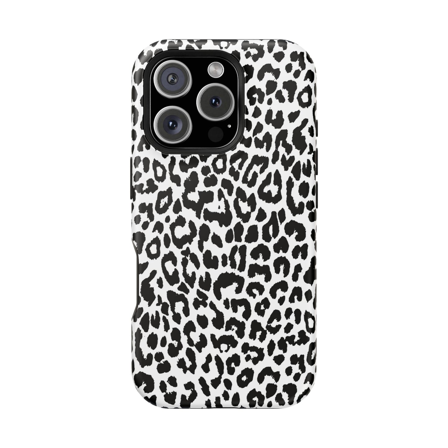 Snow Leopard iPhone Case