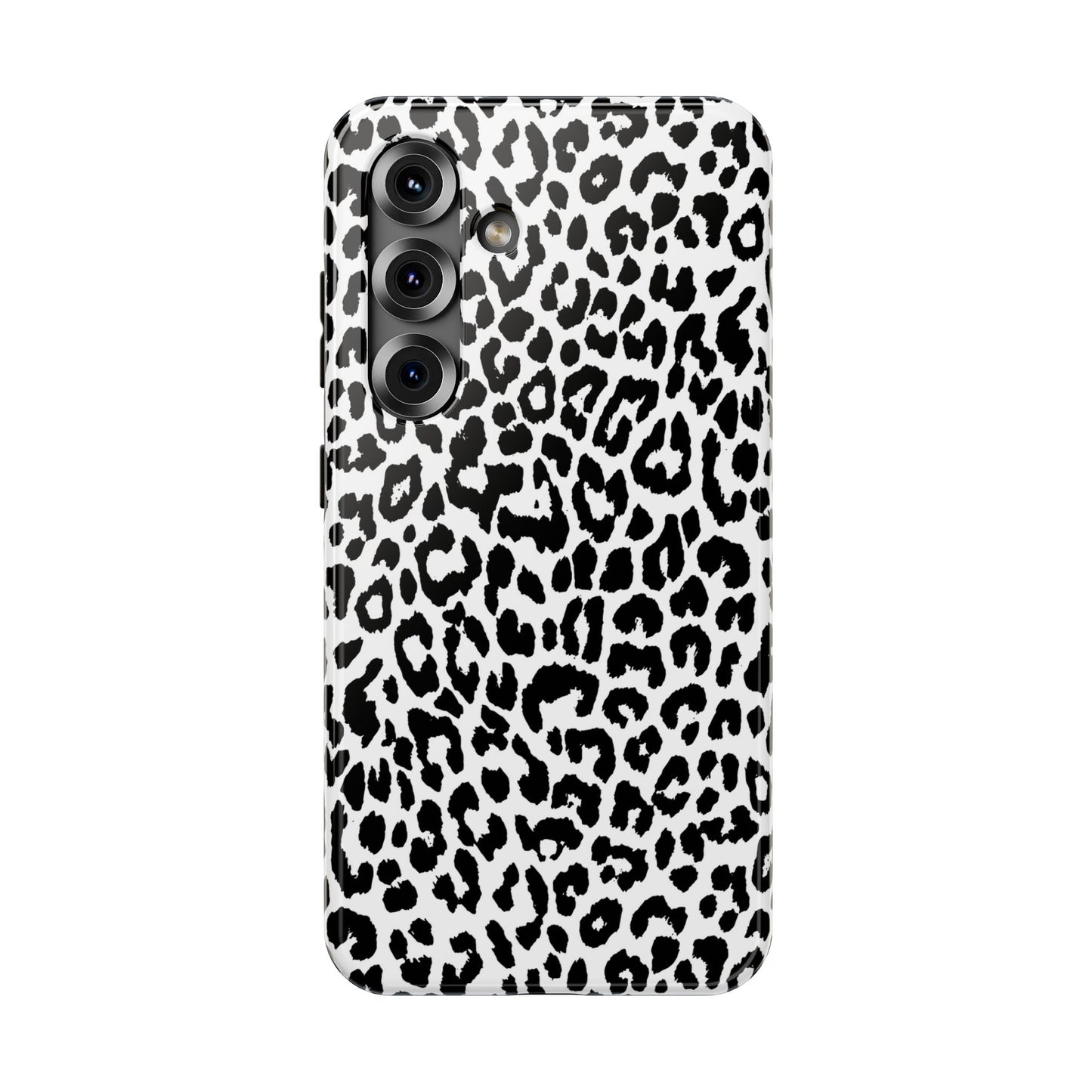 Snow Leopard Samsung Case