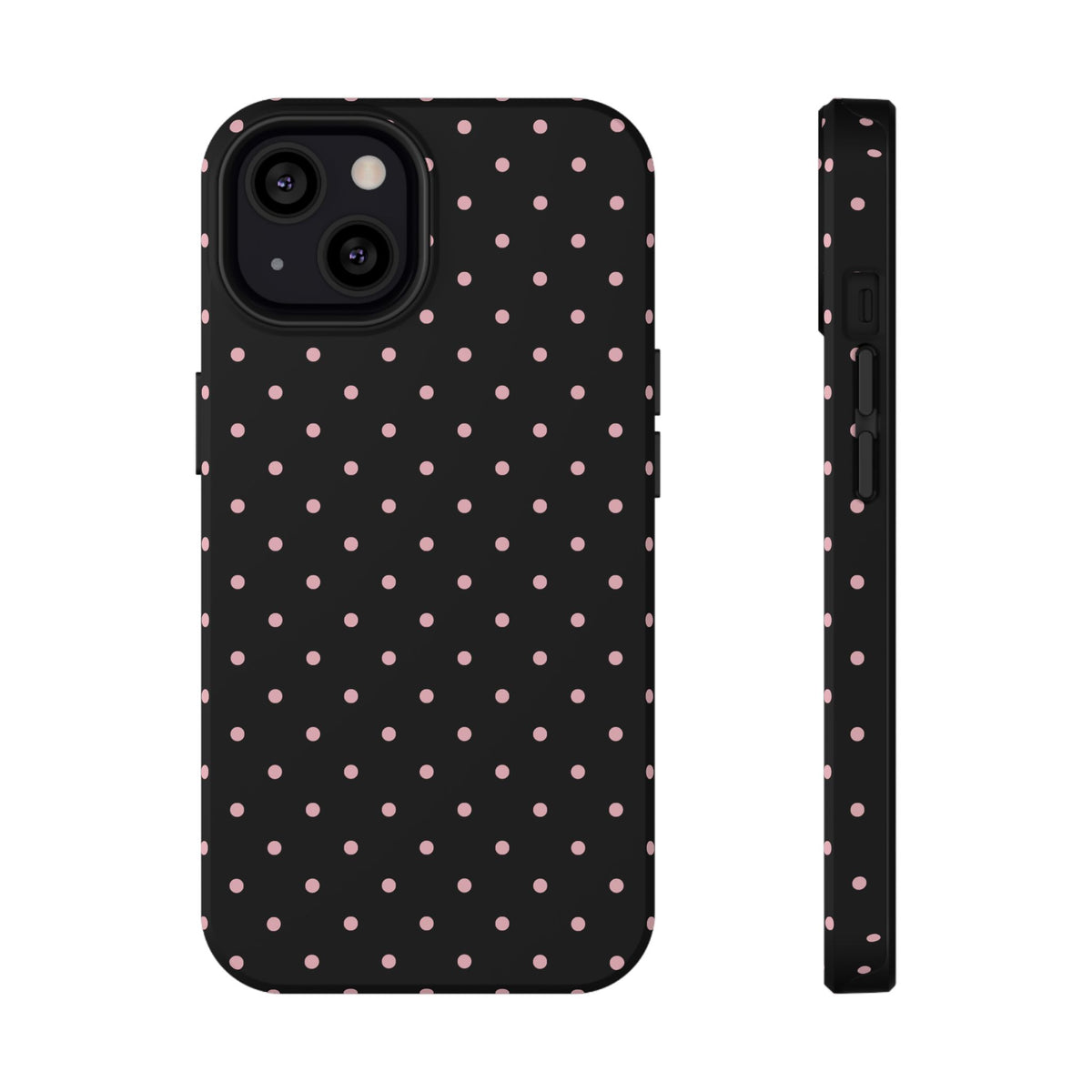 Sweet Midnight Mini Dots iPhone Case