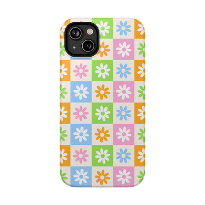 Floral Party iPhone Case