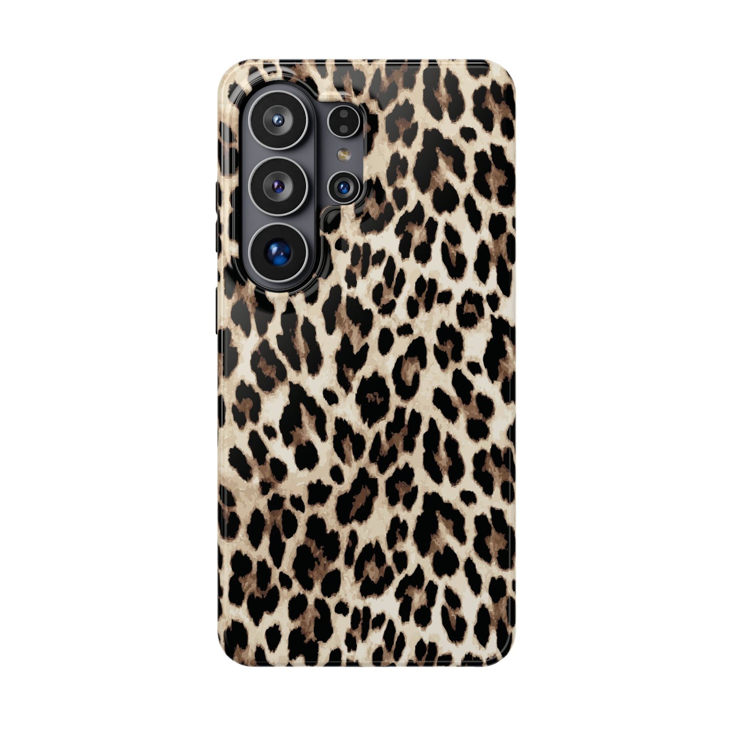 Desert Leopard Samsung Case