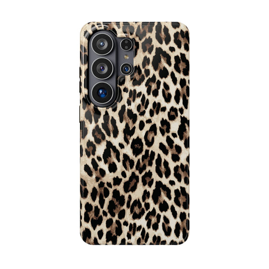 Desert Leopard Samsung Case