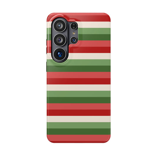 Christmas Palette Samsung Case