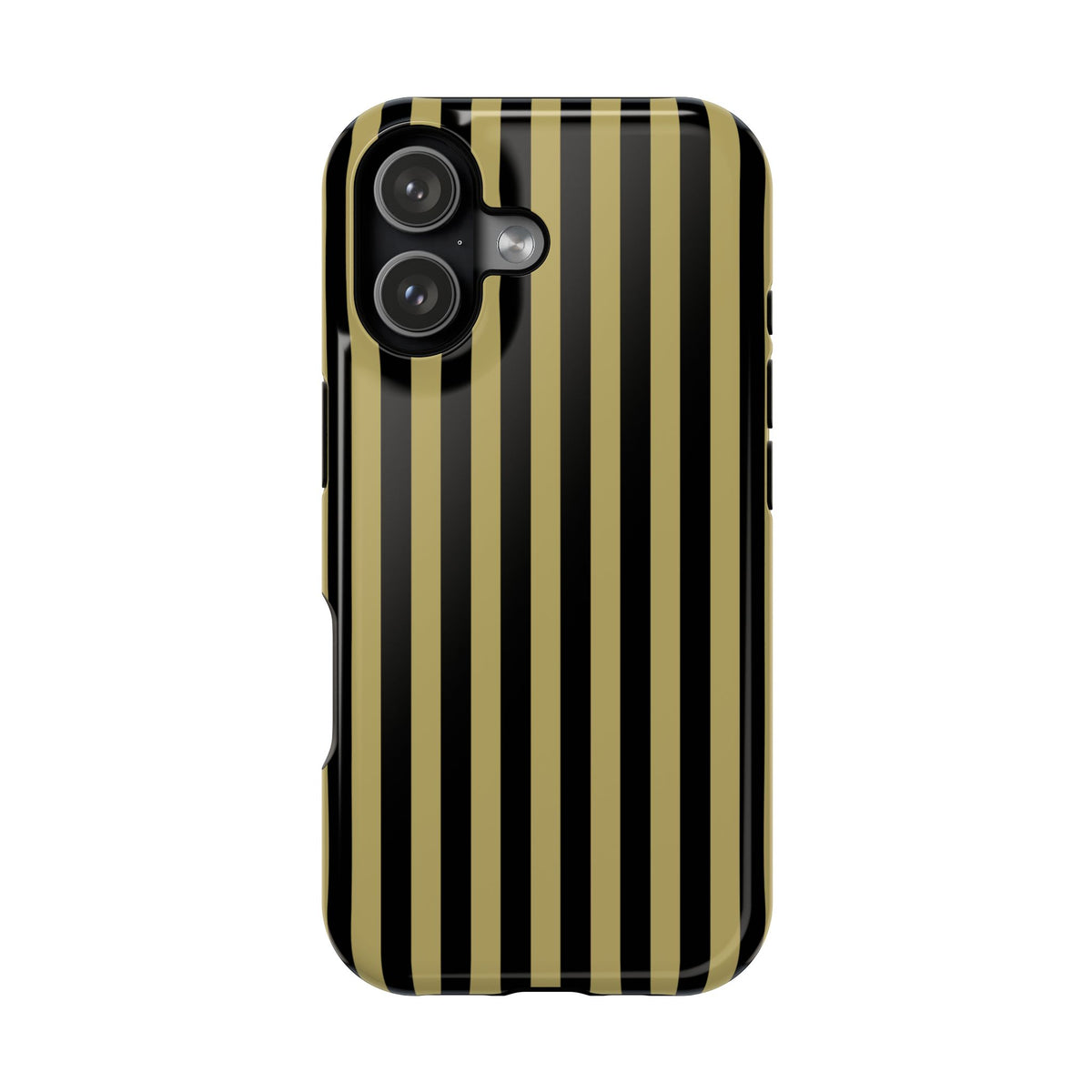 Wicked Stripes iPhone Case