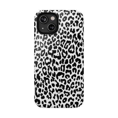 Snow Leopard iPhone Case