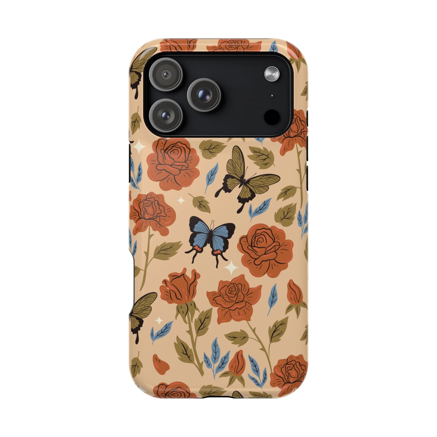 Butterfly Spice iPhone Case
