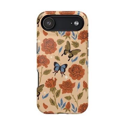 Butterfly Spice iPhone Case