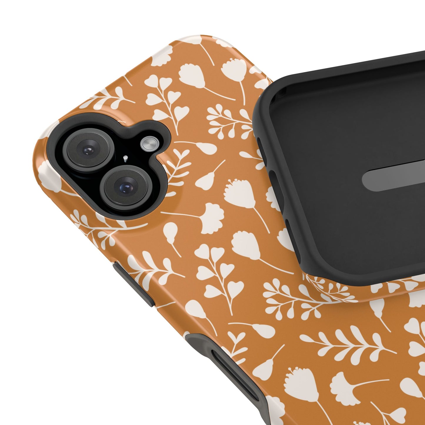Autumn Bloom iPhone Case