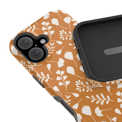 Autumn Bloom iPhone Case