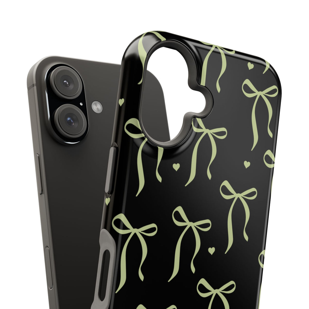 Wicked Bows iPhone Case