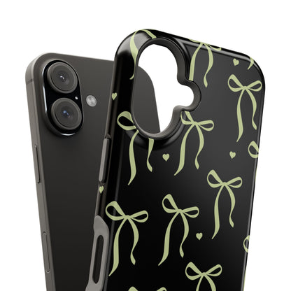 Wicked Bows iPhone Case