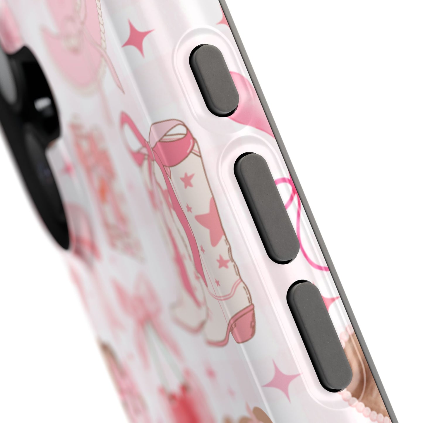 Coquette Wonderland iPhone Case